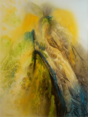 Click here to view Metamorphosis by Linda Clowes Murray