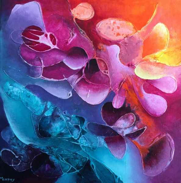 Click here to view Fanfare by Linda Clowes Murray