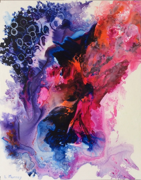 Click here to view Desire by Linda Clowes Murray