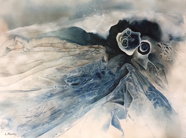 Click here to view Frozen by Linda Clowes Murray