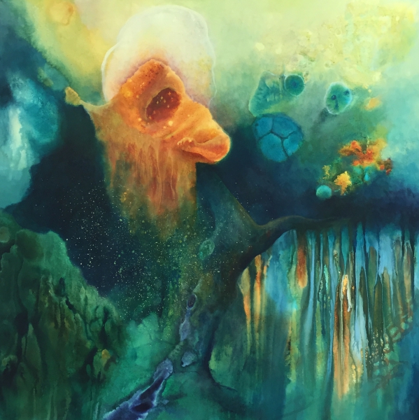Click here to view Into The Mystic by Linda Clowes Murray