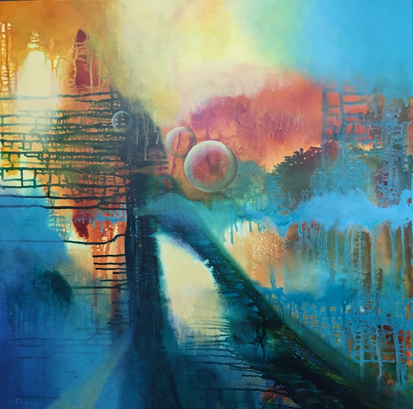 Click here to view Silent Journey by Linda Clowes Murray