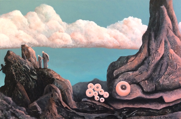 Click here to view The Harvest by Linda Clowes Murray