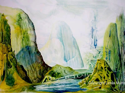 Click here to view The Last Bridge by Linda Clowes Murray