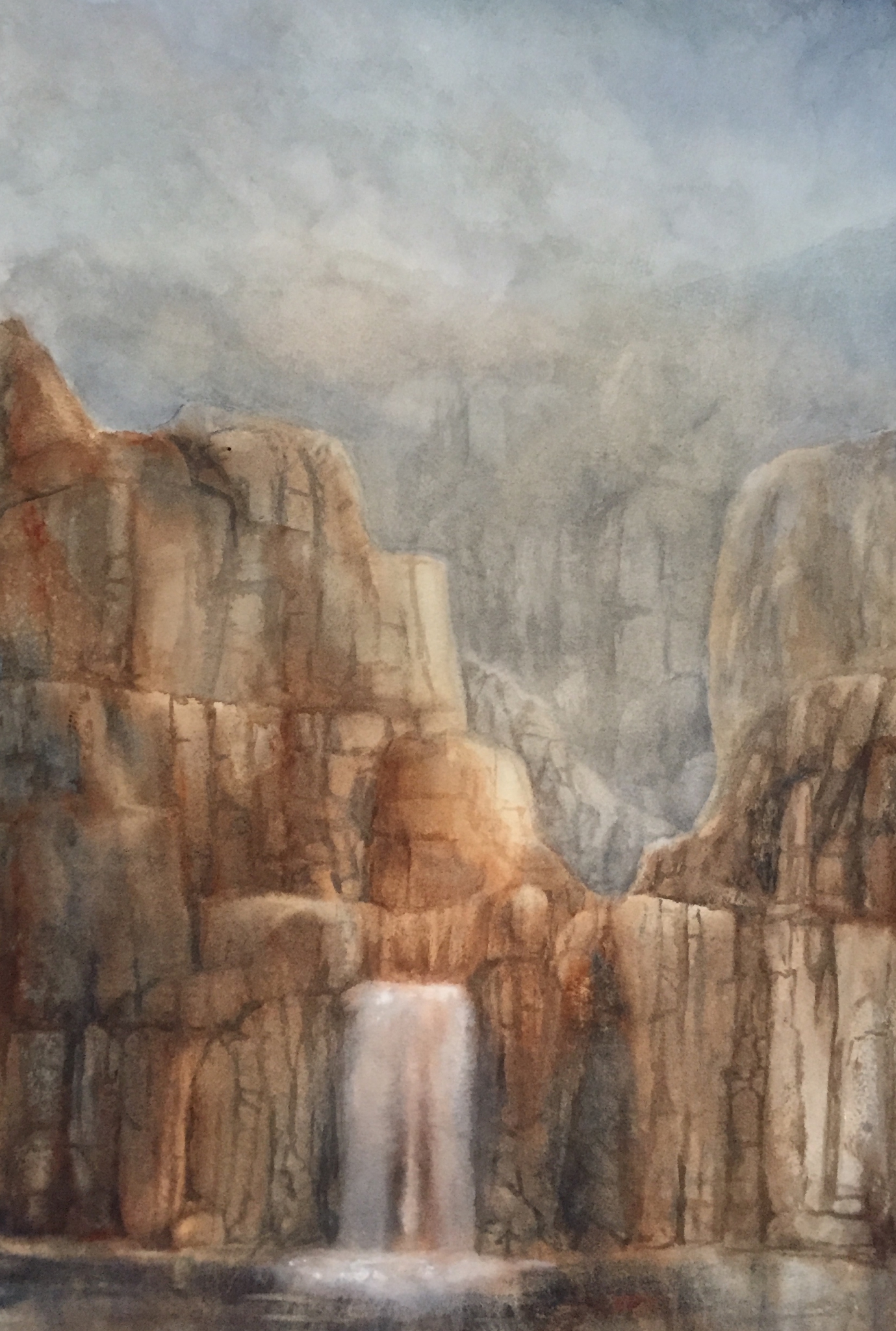 Click here to view Still Waters by Linda Clowes Murray