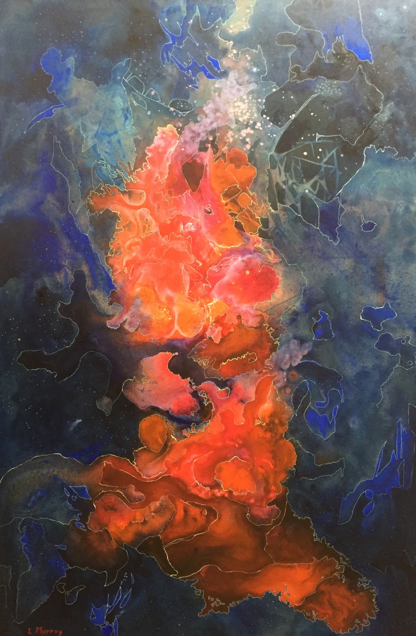 Click here to view The Universe Within by Linda Clowes Murray
