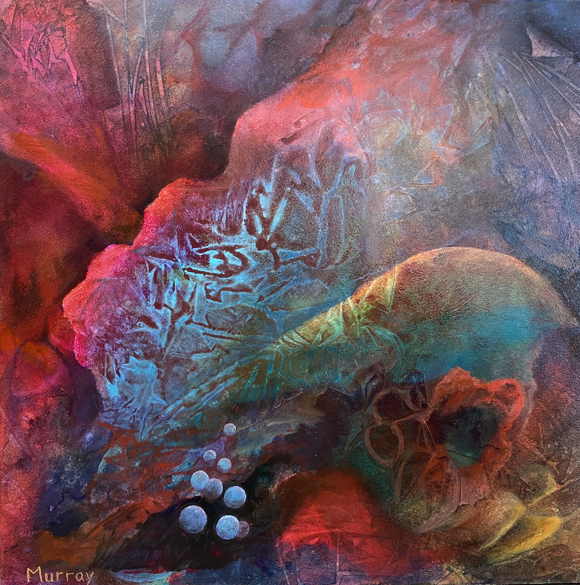 Click here to view Sunken Treasures by Linda Clowes Murray