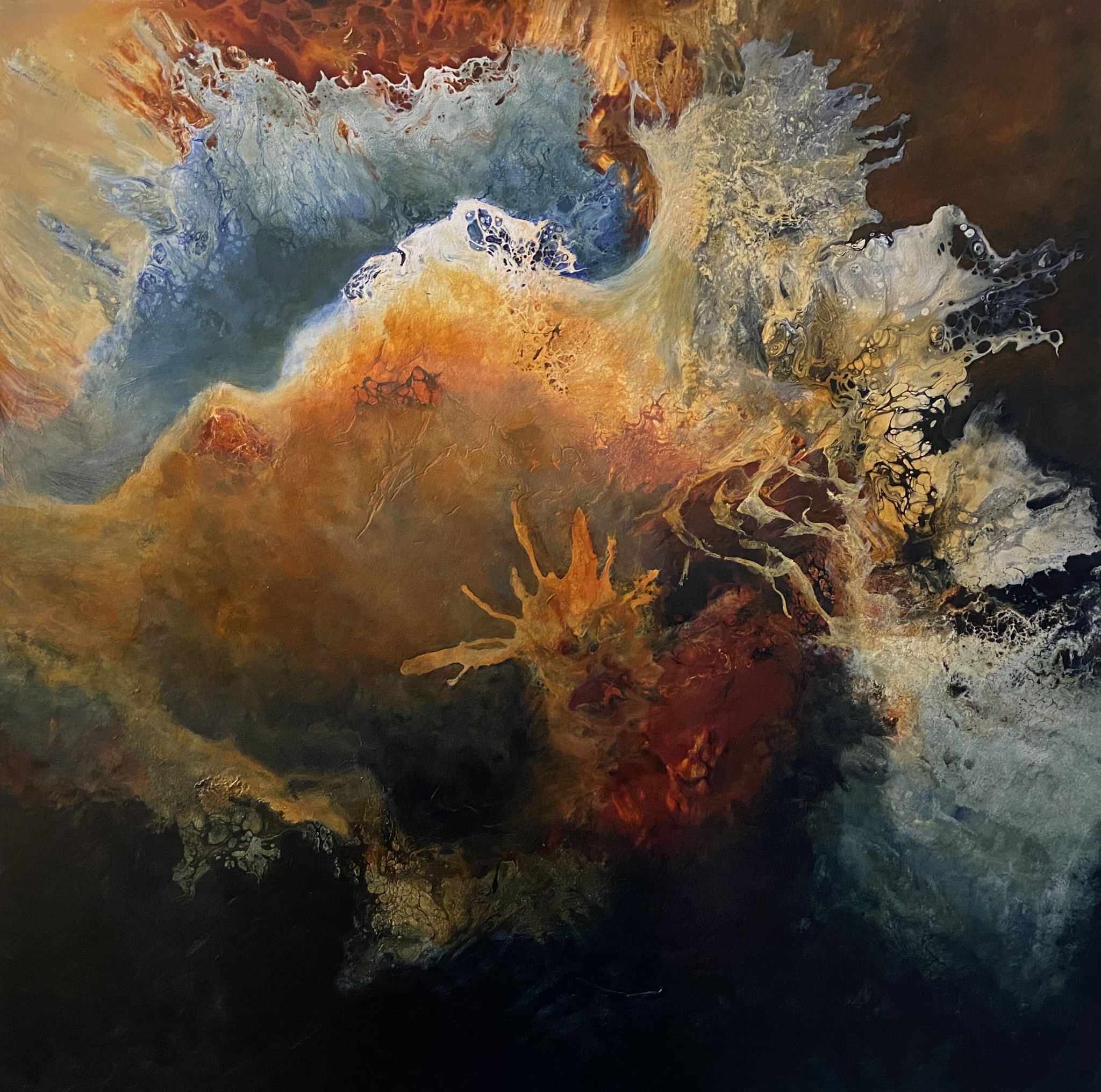 Click here to view Crescendo by Linda Clowes Murray