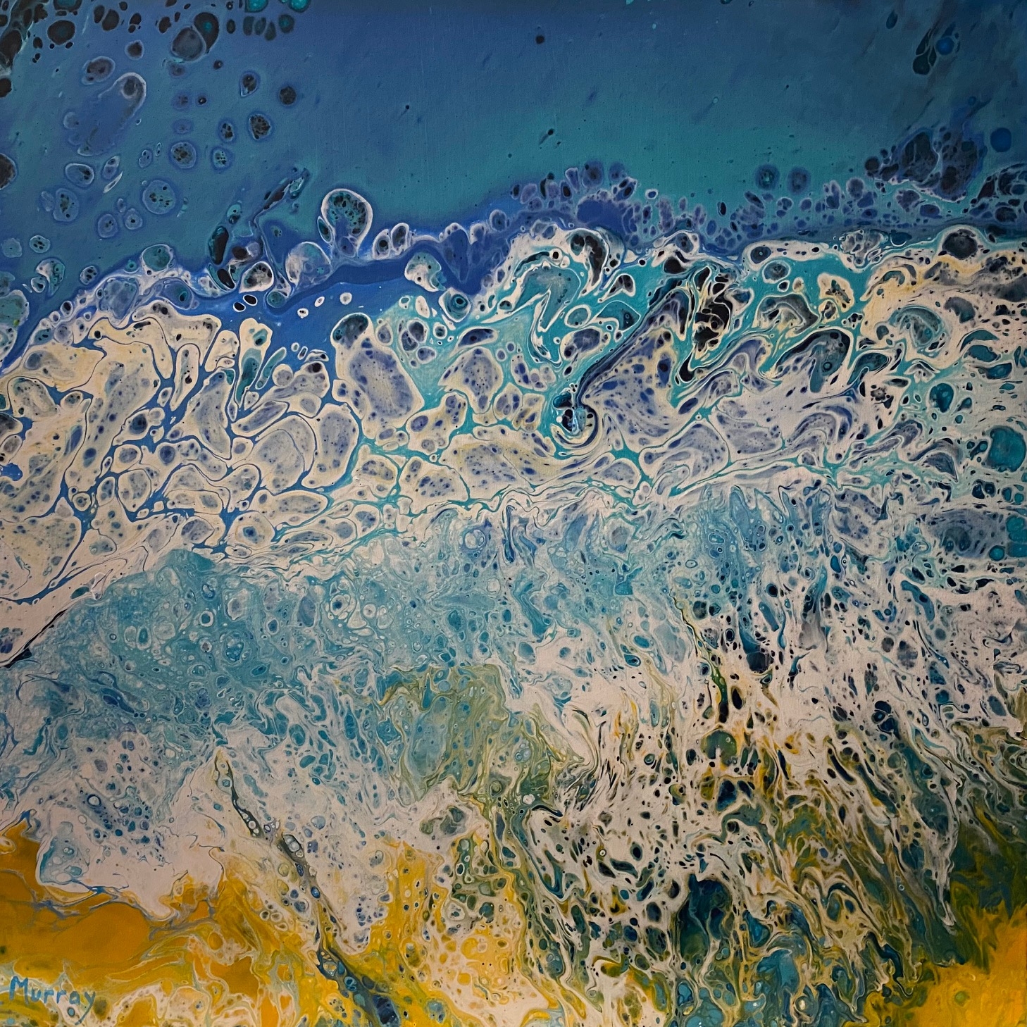 Click here to view Island Rhythms by Linda Clowes Murray