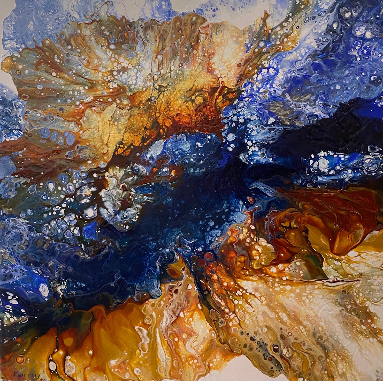 Click here to view Equilibrium by Linda Clowes Murray