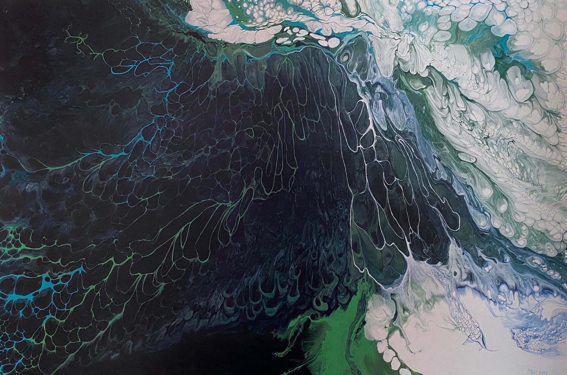 Click here to view The Undercurrent by Linda Clowes Murray