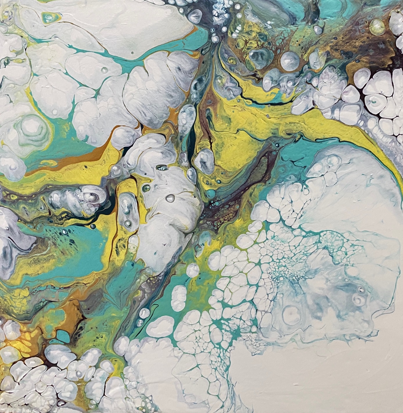 Click here to view Day Dream by Linda Clowes Murray