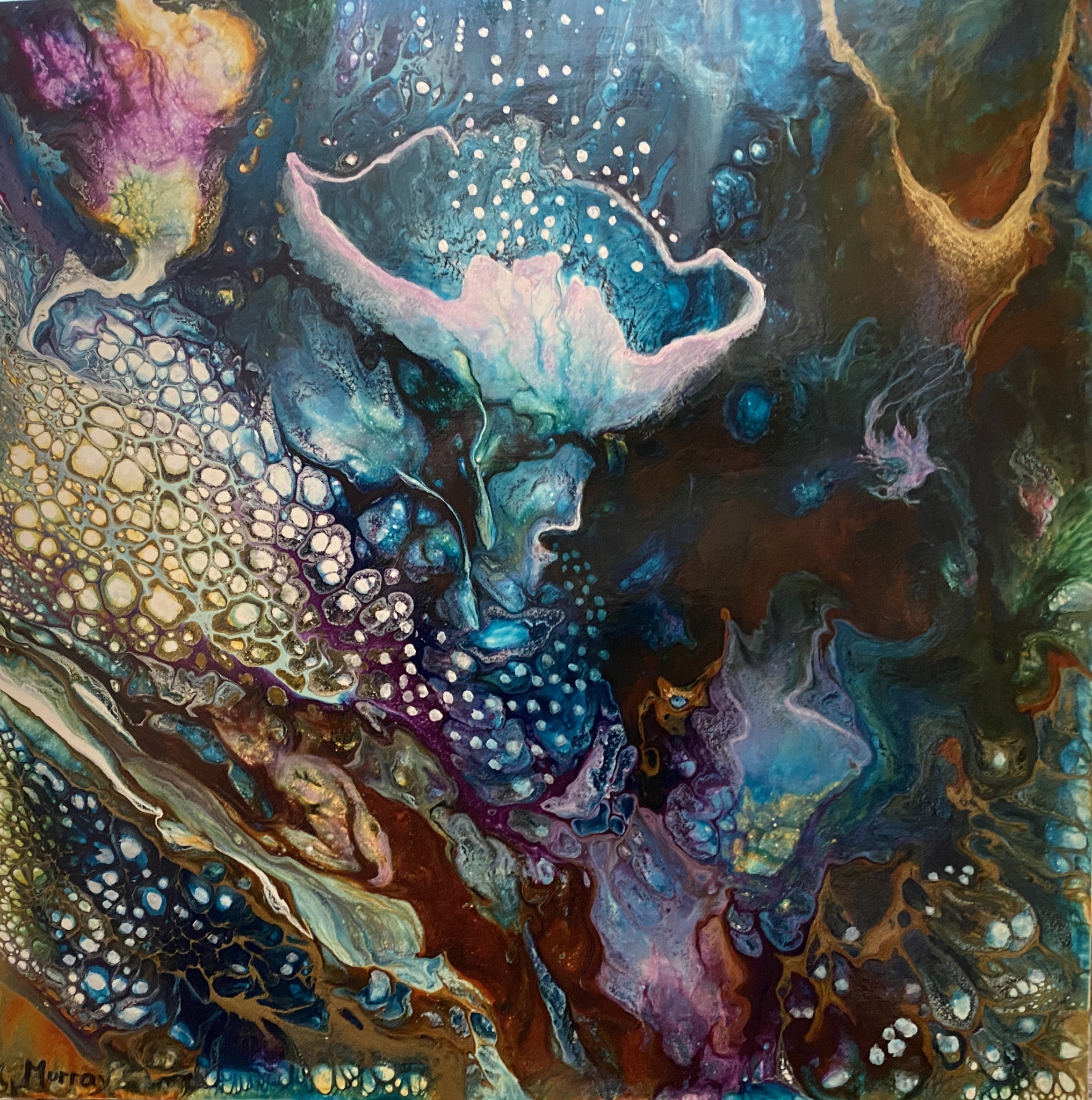 Click here to view Jewels of the Sea by Linda Clowes Murray
