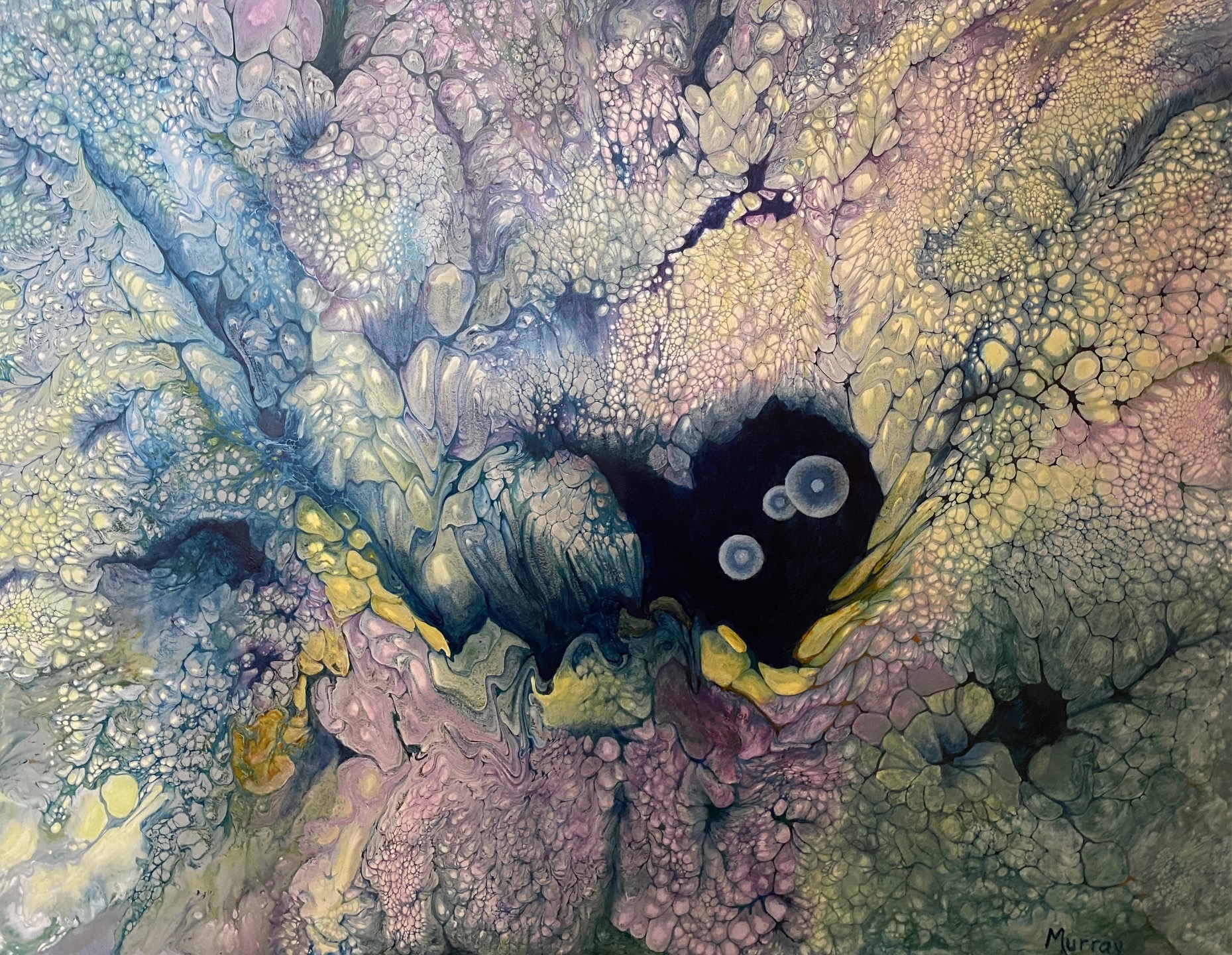 Click here to view Soul's Threshold by Linda Clowes Murray