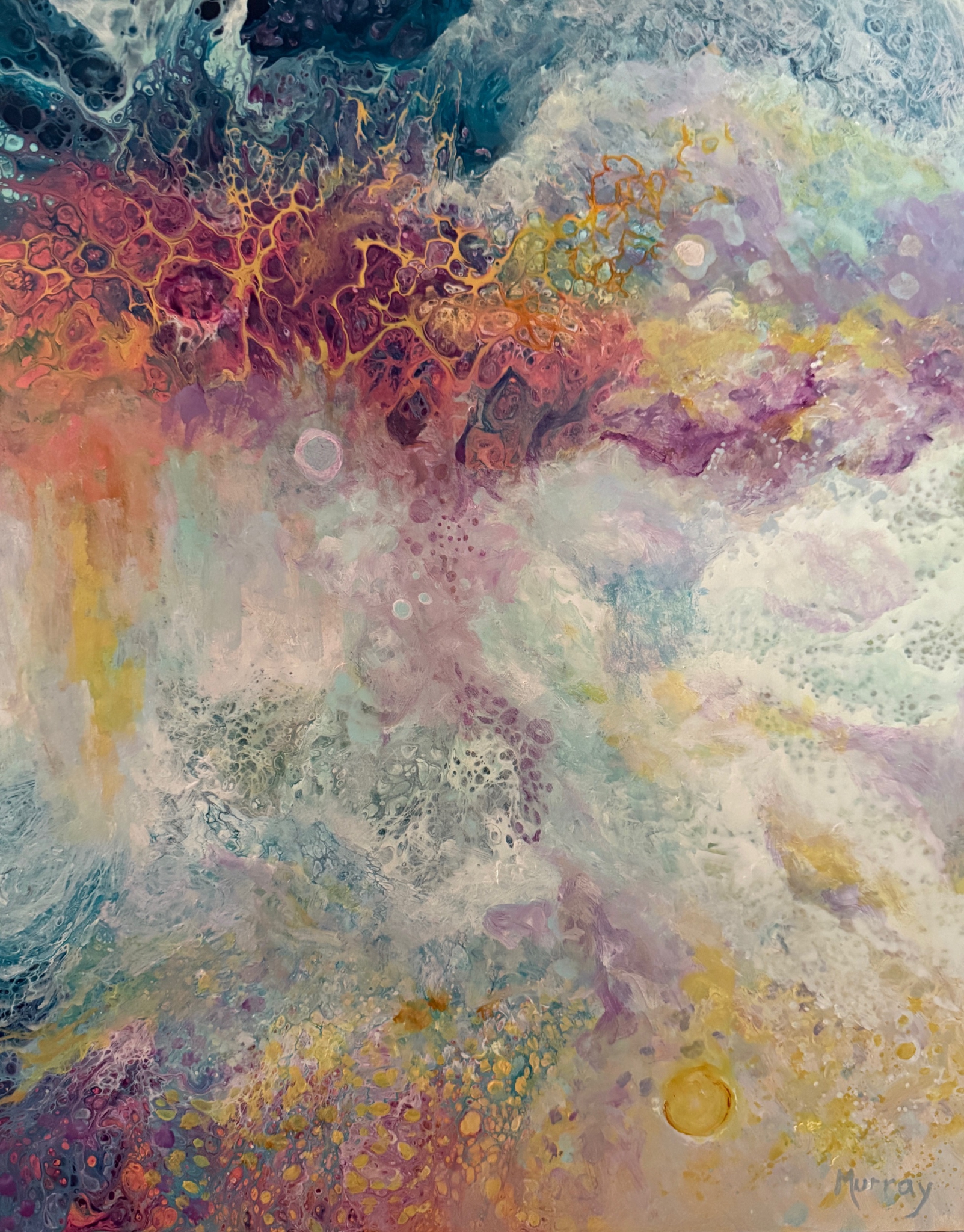 Click here to view The Undersong by Linda Clowes Murray