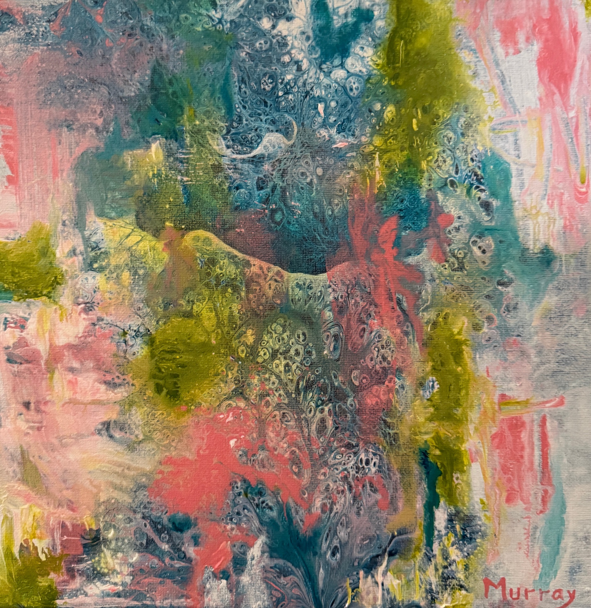 Click here to view Elsewhere, Briefly by Linda Clowes Murray
