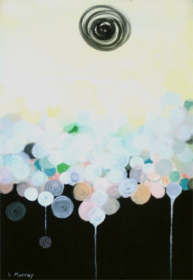 Click here to view Gathering Light by Linda Clowes Murray