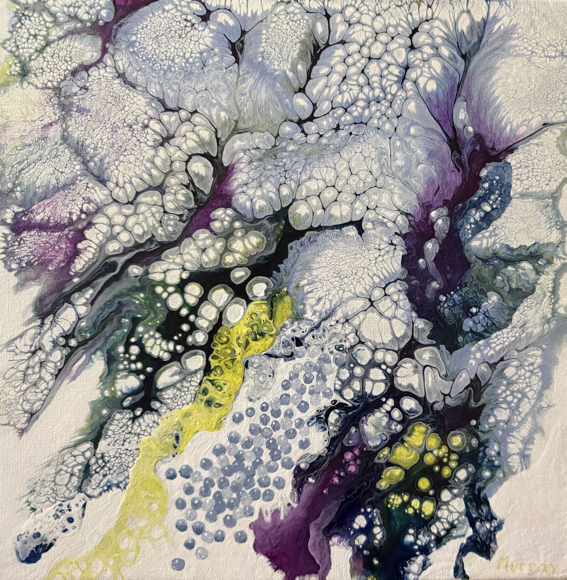 Click here to view Quiet Alchemy by Linda Clowes Murray