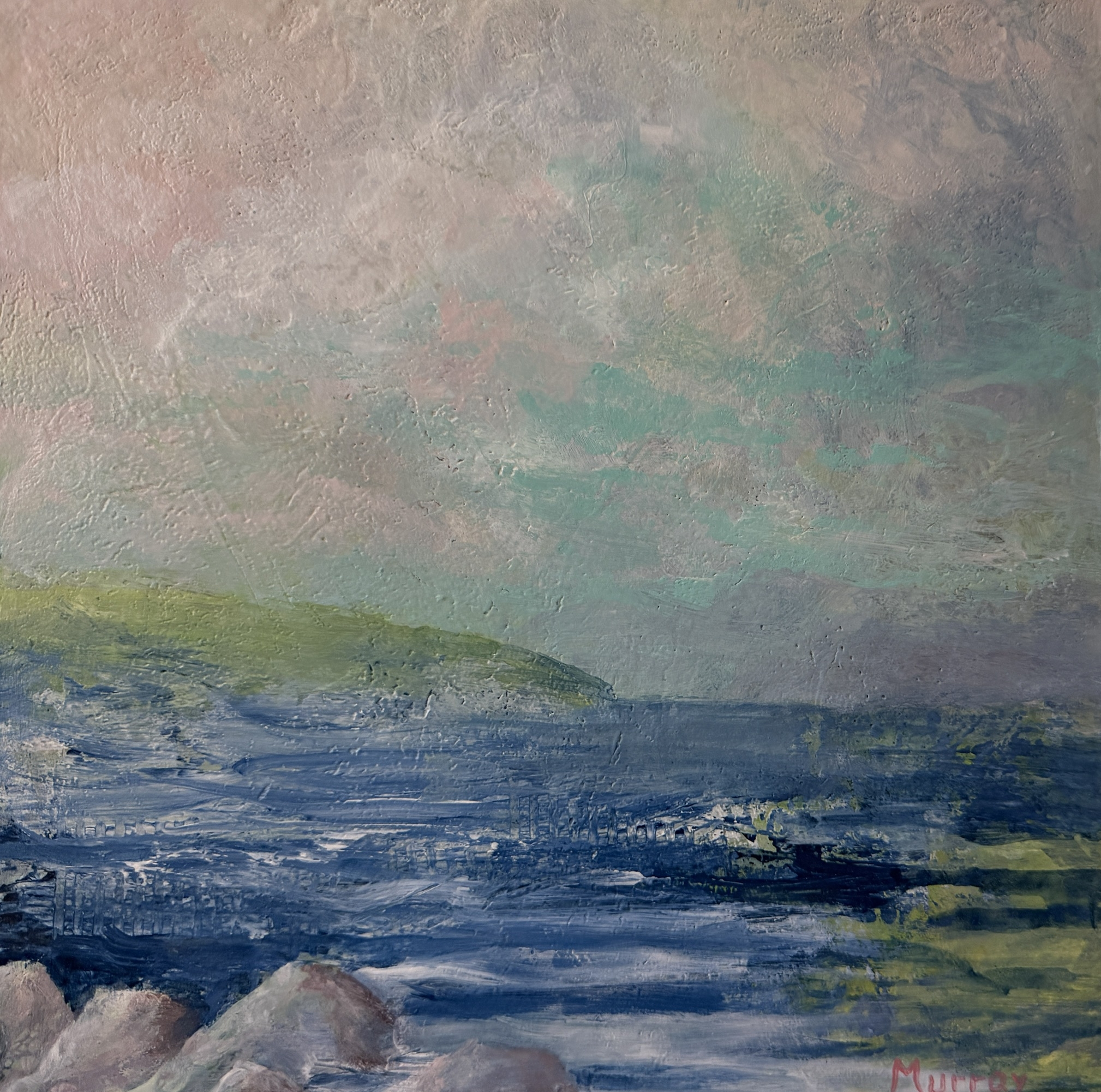 Click here to view Edge of Day by Linda Clowes Murray