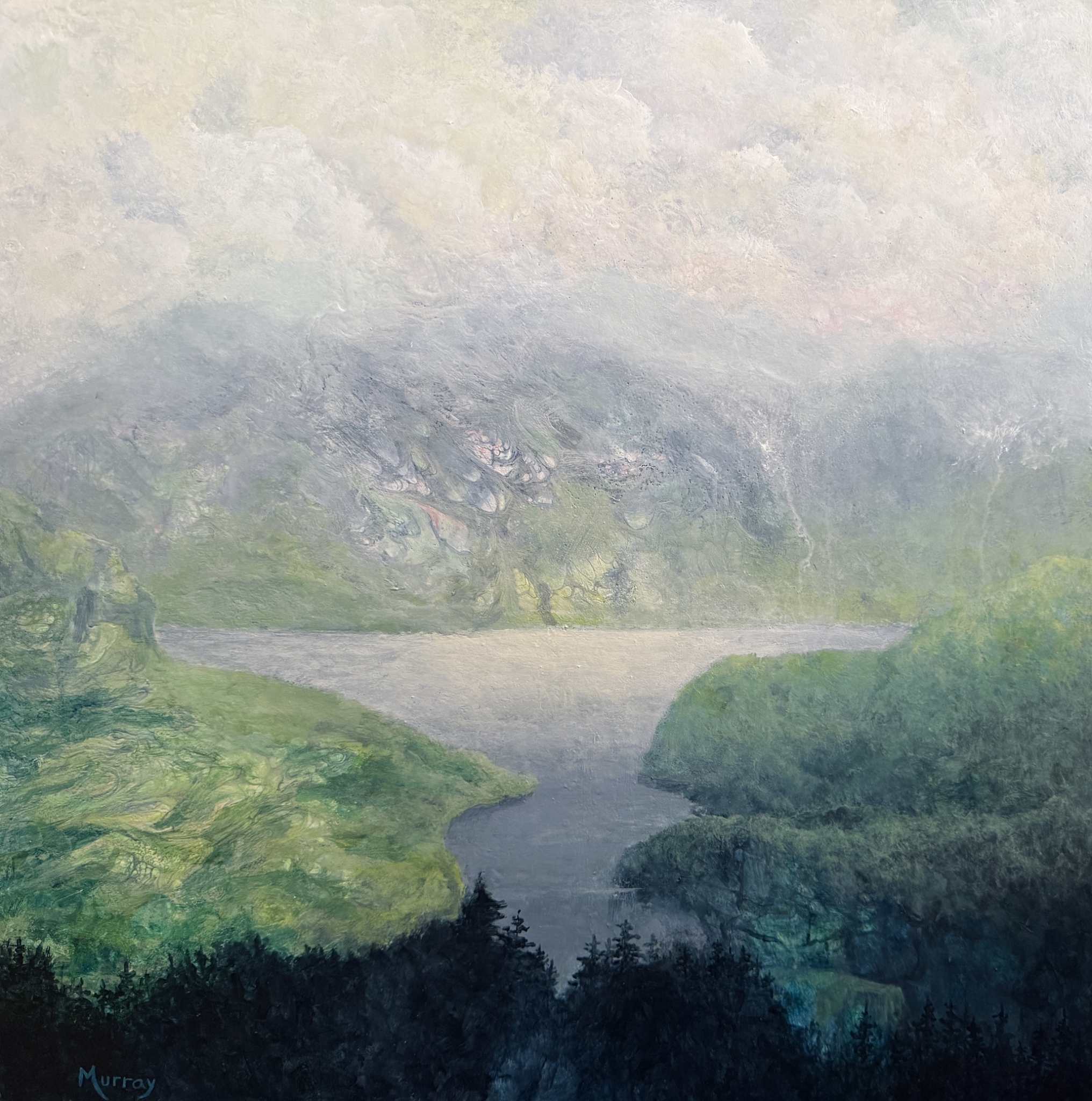 Click here to view Headwaters by Linda Clowes Murray